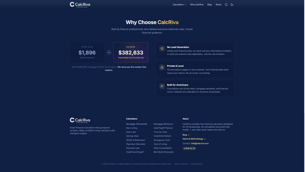 CalcRiva Screenshot 8