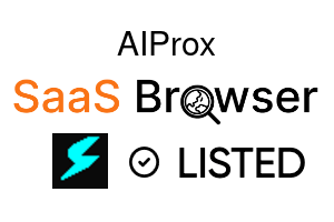 AIProx - SaaS Browser Verified Badge