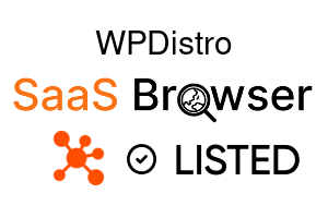 WPDistro - SaaS Browser Verified Badge