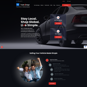 Tradevantage Screenshot