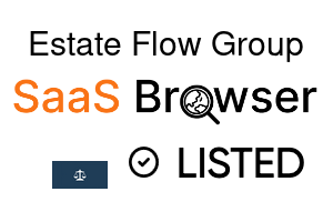 Estate Flow Group - SaaS Browser Verified Badge