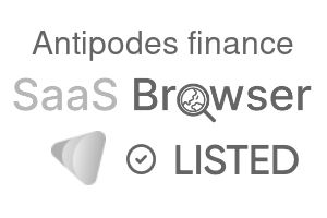 Antipodes finance - SaaS Browser Verified Badge