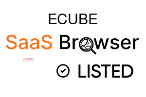 ECUBE - SaaS Browser Verified Badge
