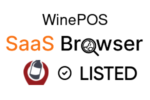 WinePOS - SaaS Browser Verified Badge