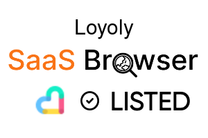 Loyoly - SaaS Browser Verified Badge