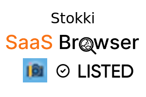 Stokki - SaaS Browser Verified Badge