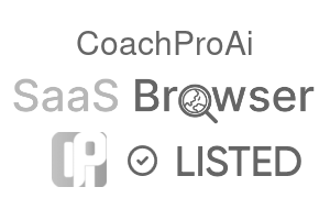 CoachProAi - SaaS Browser Verified Badge