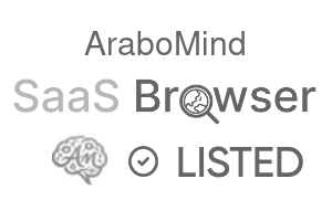 AraboMind - SaaS Browser Verified Badge