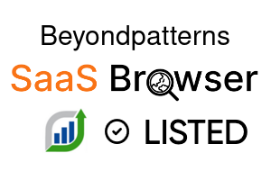 Beyondpatterns - SaaS Browser Verified Badge