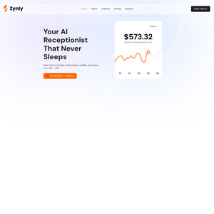 Zynly Screenshot