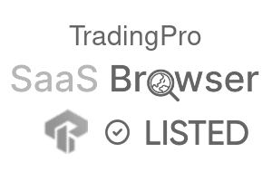 TradingPro - SaaS Browser Verified Badge