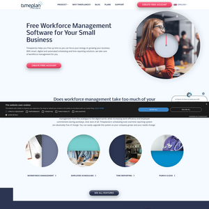 TimeplanGo Screenshot