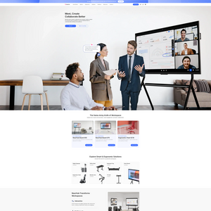 NearHub Screenshot