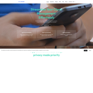 Kalenner Screenshot