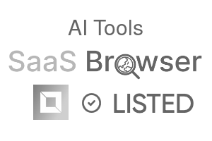 AI Tools - SaaS Browser Verified Badge