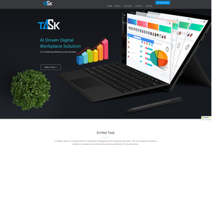 EinNel Task Screenshot