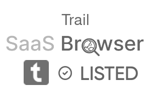 Trail - SaaS Browser Verified Badge