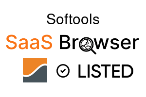 Softools - SaaS Browser Verified Badge