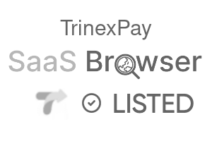 TrinexPay - SaaS Browser Verified Badge