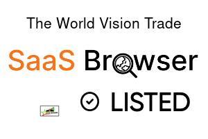 The World Vision Trade - SaaS Browser Verified Badge