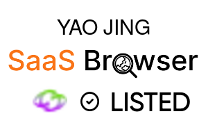 YAO JING - SaaS Browser Verified Badge