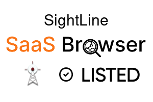 SightLine Telecom - SaaS Browser Verified Badge