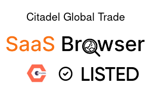 Citadel Global Trade - SaaS Browser Verified Badge