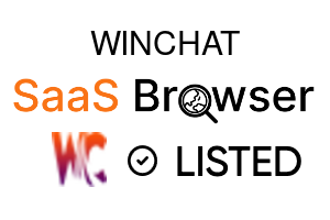 WINCHAT - SaaS Browser Verified Badge