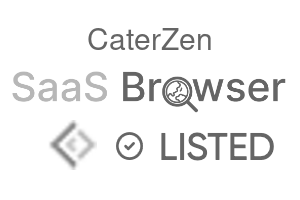 CaterZen - SaaS Browser Verified Badge