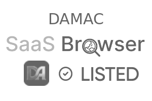 DAMAC - SaaS Browser Verified Badge
