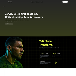 Jarvis Screenshot