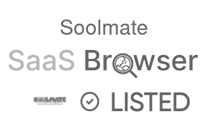 Soolmate - SaaS Browser Verified Badge