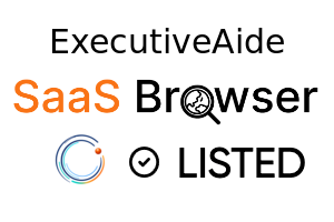 ExecutiveAide - SaaS Browser Verified Badge