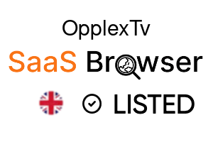 OpplexTv - SaaS Browser Verified Badge