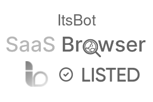 ItsBot - SaaS Browser Verified Badge