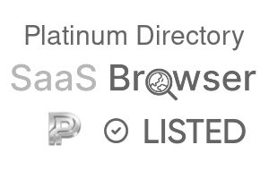 Platinum Directory - SaaS Browser Verified Badge