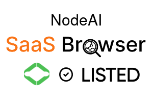 NodeAI - SaaS Browser Verified Badge
