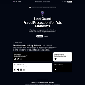 LeetGuard Screenshot