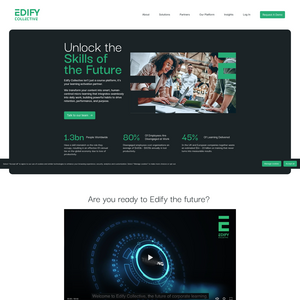 Edify Collective Screenshot