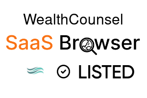 WealthCounsel - SaaS Browser Verified Badge