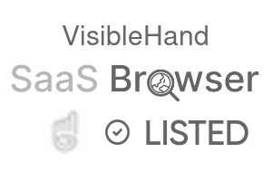 VisibleHand - SaaS Browser Verified Badge