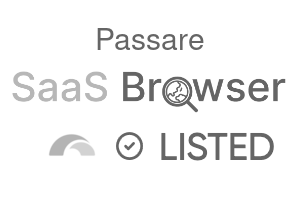 Passare - SaaS Browser Verified Badge