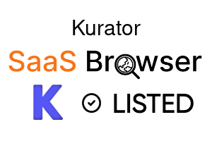 Kurator - SaaS Browser Verified Badge