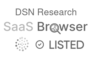 DSN Research - SaaS Browser Verified Badge