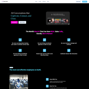 Nova Echo Screenshot