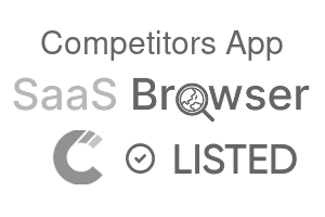Competitors App - SaaS Browser Verified Badge
