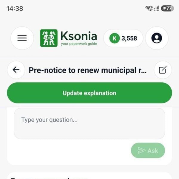 Ksonia Screenshot 1
