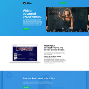 Traction Gather Screenshot
