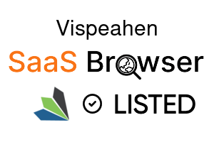 Vispeahen - SaaS Browser Verified Badge