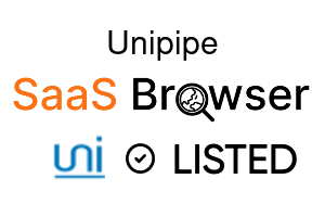 Unipipe - SaaS Browser Verified Badge